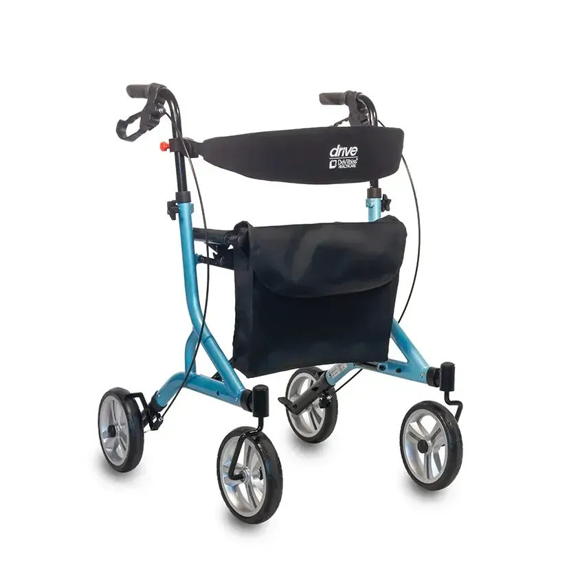 Déambulateur 4 Roues Ultralight Drive Devilbiss | Léger 5.2kg