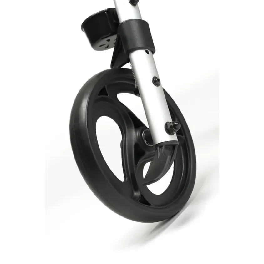 Rollator 4 Roues Vermeiren Ecoplus | Assise Réglable & Confort