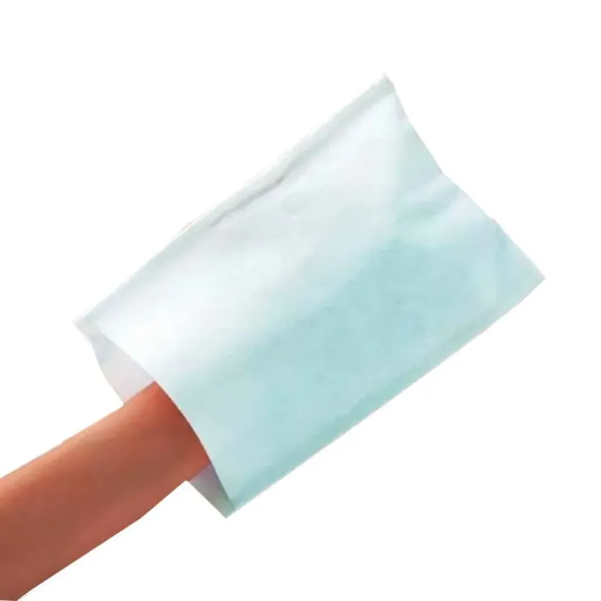 Gants de Toilette Jetables ValaClean Film Intraversables | Hartmann