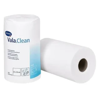 Serviettes Jetables ValaClean Roll Hartmann | Rouleau de 175