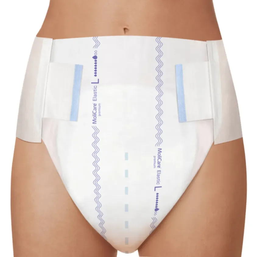 MoliCare Premium Elastic 8 Gouttes Taille S | Change Complet Nuit