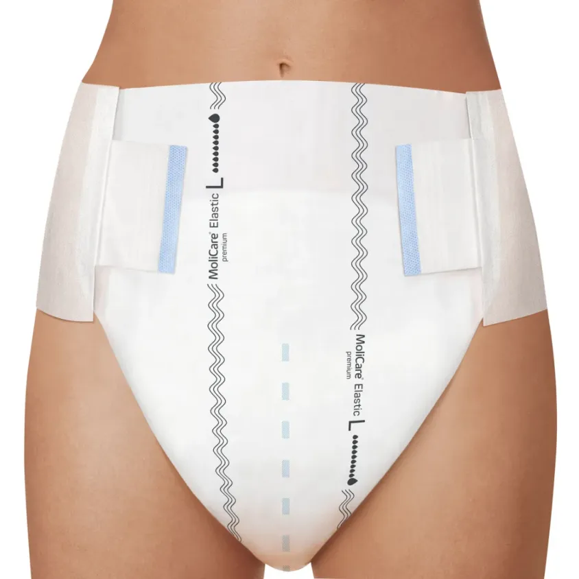 MoliCare Premium Elastic 10 Gouttes Taille XL | Change Complet Hartmann
