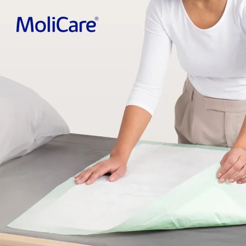 Alèses Jetables MoliCare Premium Bed Mat 40x60 7G | Hartmann (x30)