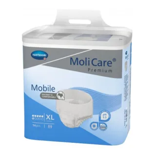 Culotte Fuite Urinaire MoliCare Premium Mobile XL 6G | Hartmann