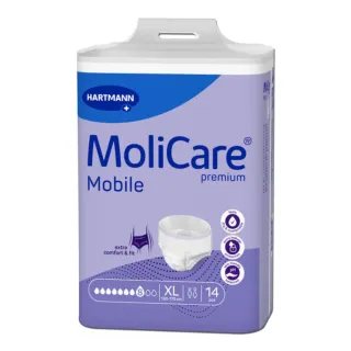 Culotte Fuite Urinaire MoliCare Premium Mobile XL 5G | Hartmann