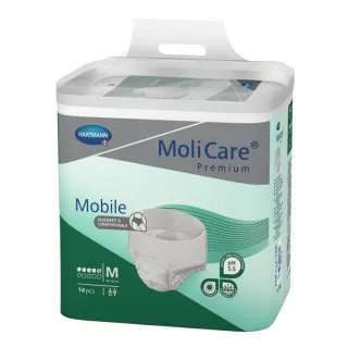 Culotte Fuite Urinaire MoliCare Premium Mobile XL 5G | Hartmann