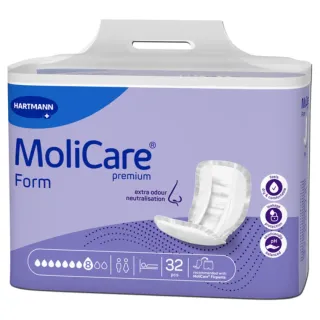 Protection Anatomique MoliCare Premium Form 8G | Hartmann