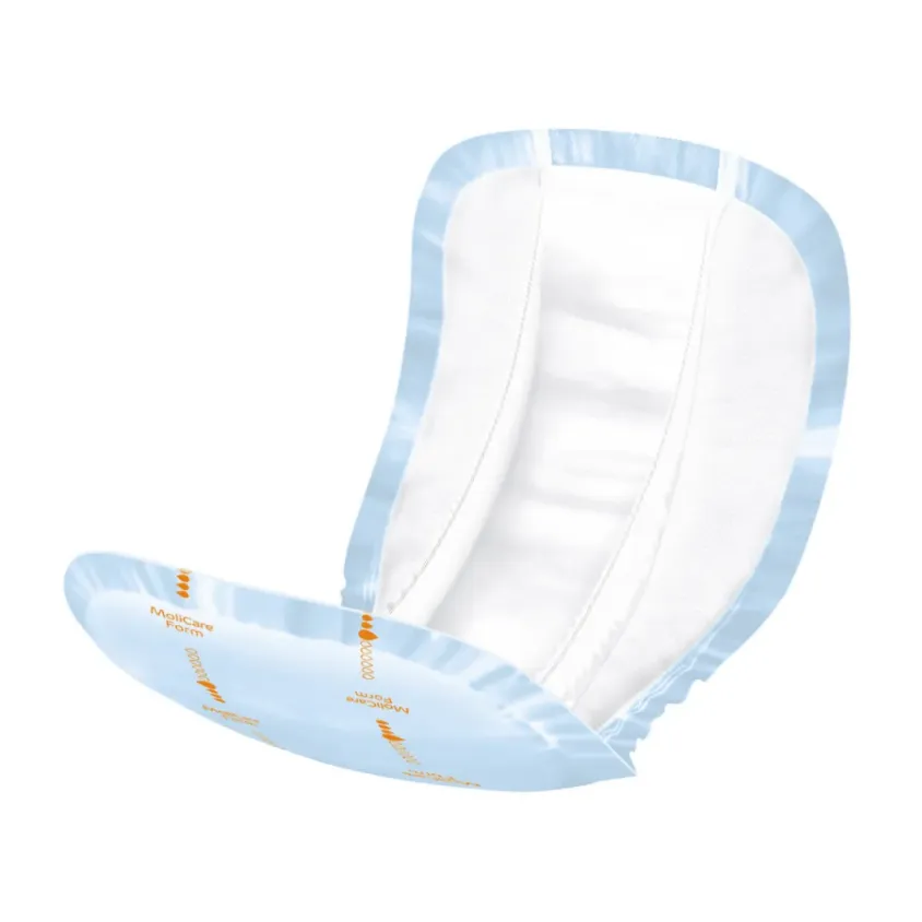 Protection Anatomique MoliCare Form 4G Hartmann | x32