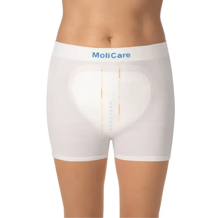 Protection Anatomique MoliCare Form 4G Hartmann | x32