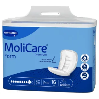 Protection Anatomique MoliCare Premium Form 9G | Hartmann