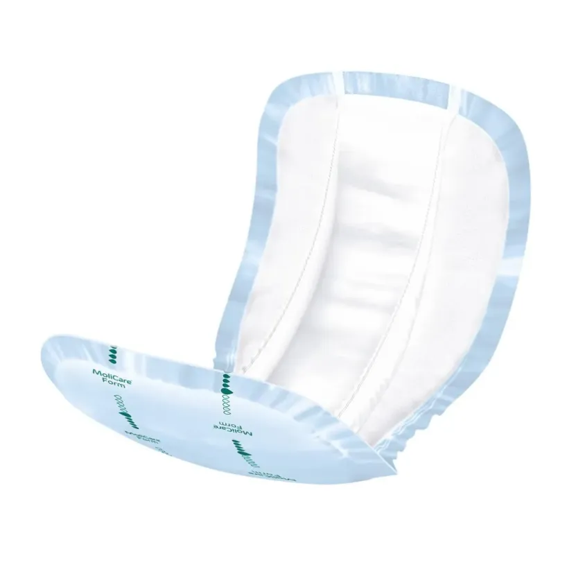 Protection Anatomique MoliCare Form 5G Hartmann | Vert x32