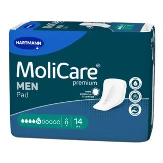 Protection Homme MoliCare Men Pad 5G | Hartmann