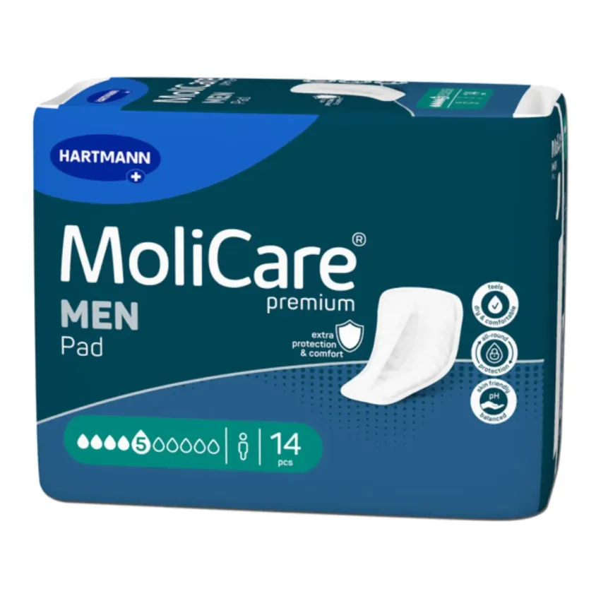 Protection Homme MoliCare Men Pad 5G | Hartmann