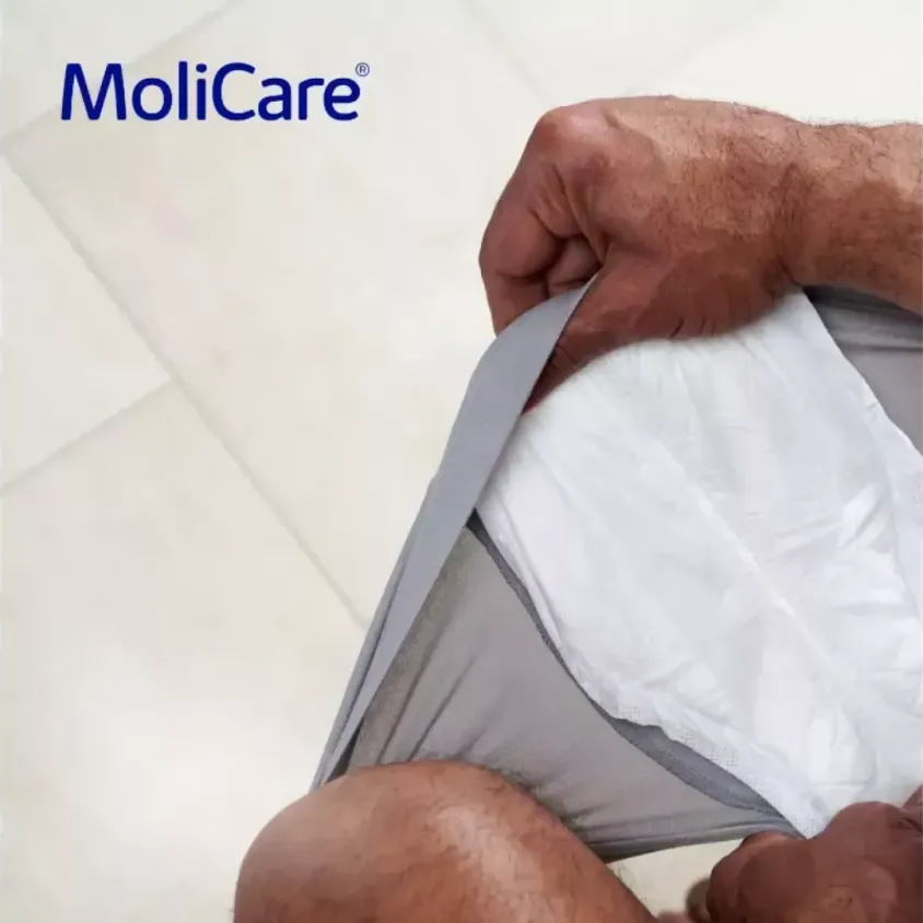 Protection Homme MoliCare Men Pad 5G | Hartmann