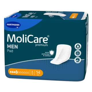 Protection Homme MoliCare Men Pad 4G | Hartmann