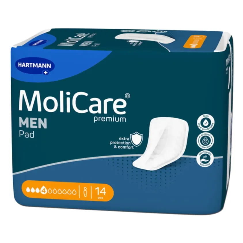Protection Homme MoliCare Men Pad 4G | Hartmann