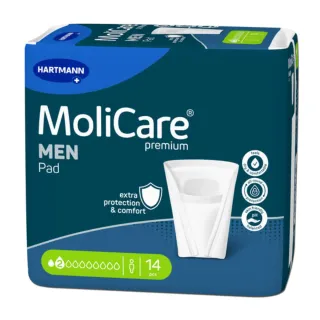 Coquille Homme MoliCare Men Pad 2G | Hartmann