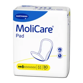 Protection Anatomique MoliCare Pad 3G Hartmann | x30