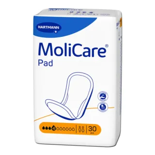 Protection Anatomique MoliCare Pad 4G Hartmann | x30