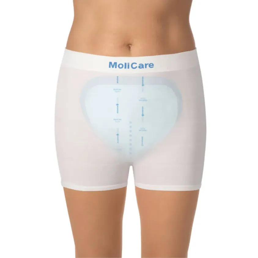 Slip de Maintien MoliCare Premium Fixpants Taille M | Hartmann