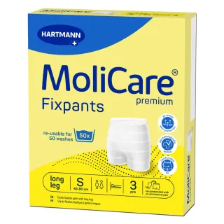 Slip de Maintien MoliCare Premium Fixpants S | Hartmann x3