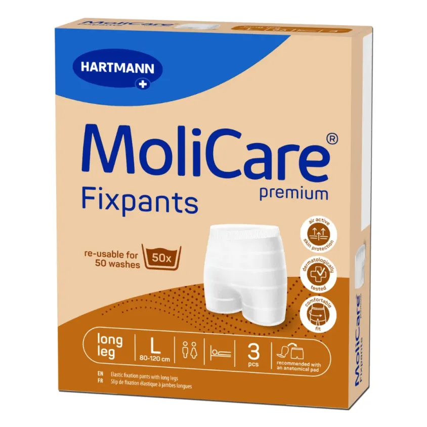 Slip de Maintien MoliCare Premium Fixpants L | Hartmann x3