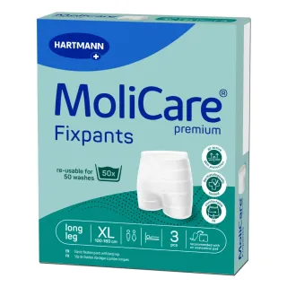 Slip de Maintien MoliCare Premium Fixpants XL | Hartmann x3