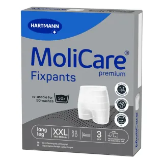 Slip de Maintien MoliCare Premium Fixpants XXL | Hartmann x3