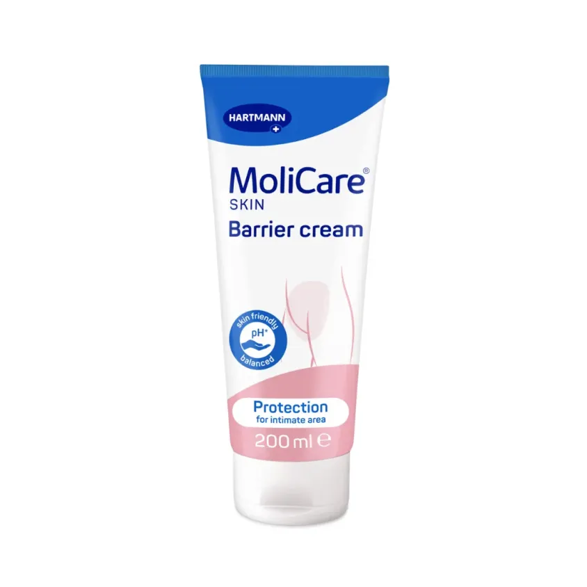 Crème Dermoprotectrice MoliCare Skin Hartmann | Prévention | 200ml
