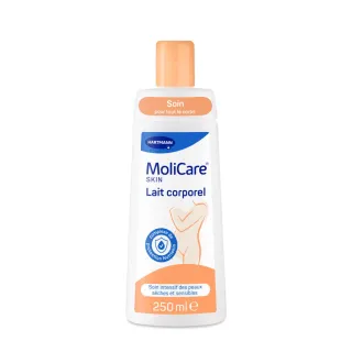 Lait Corporel MoliCare Skin Hartmann | pH 5.5 | 250ml