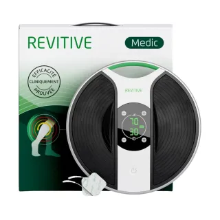Revitive Medic Stimulateur Circulatoire | Jambes & Corps | Oxywave