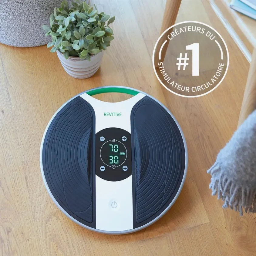 Revitive Medic Stimulateur Circulatoire | Jambes & Corps | Oxywave