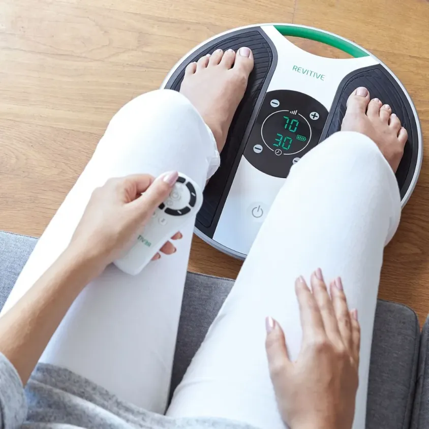 Revitive Medic Stimulateur Circulatoire | Jambes & Corps | Oxywave