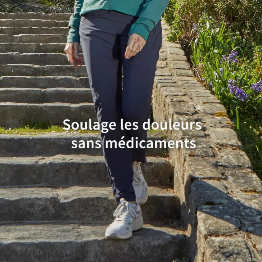 Revitive Medic Genou | Soulage Arthrose & Douleurs | Triple Action