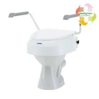 Réhausse WC Aquatec AT900 Occasion Medigreen | Avec Accoudoirs