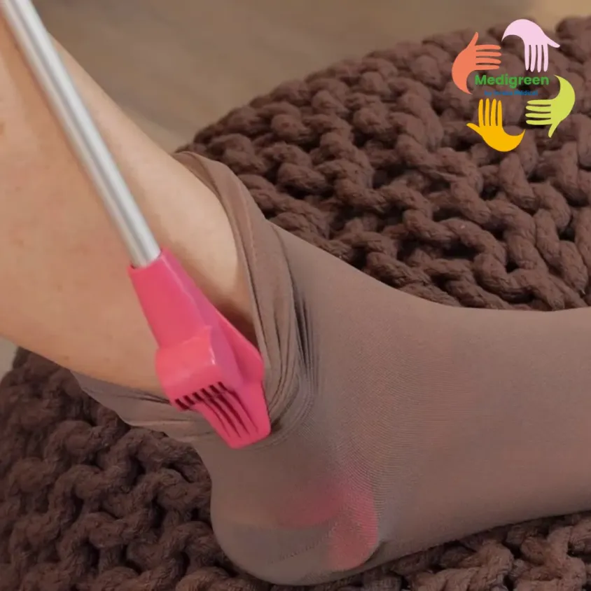 Retire-bas et Chausse-pied Samba Occasion | Ergonomique Medigreen