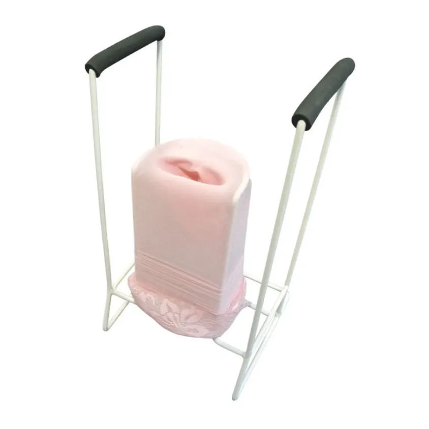 Enfile-bas de Contention Classic | Poignées Mousse | Ergonomique