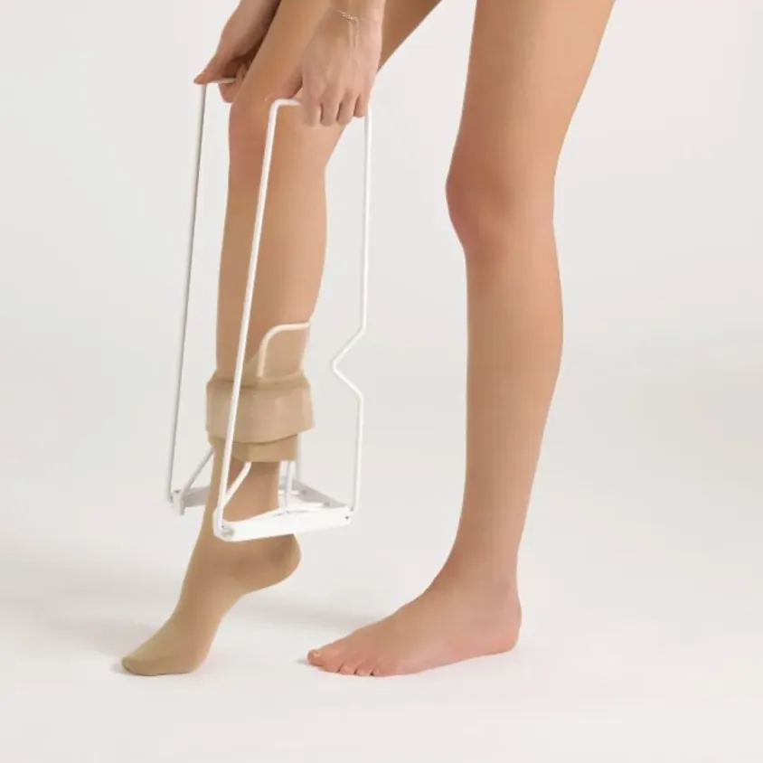 Enfile-bas Radiante Pieds Fermés | Longues Anses | Ergonomique