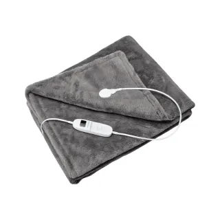 Couverture Chauffante Lanaform XL 160x120cm | Ultra-Douce | 9 Niveaux