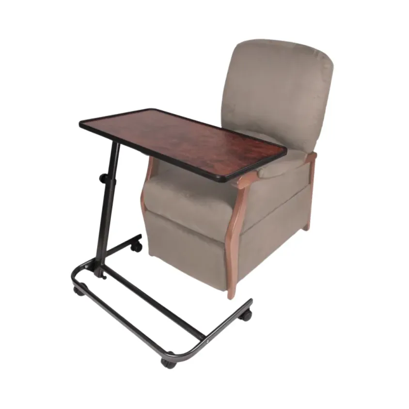 Table Fauteuil Releveur Herdegen 80 cm | Plateau Inclinable