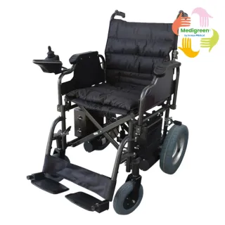 Fauteuil Roulant Électrique Cenit Mobiclinic Pliable | Occasion Medigreen
