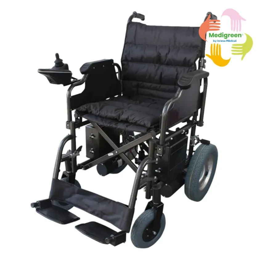 Fauteuil Roulant Électrique Cenit Mobiclinic Pliable | Occasion Medigreen