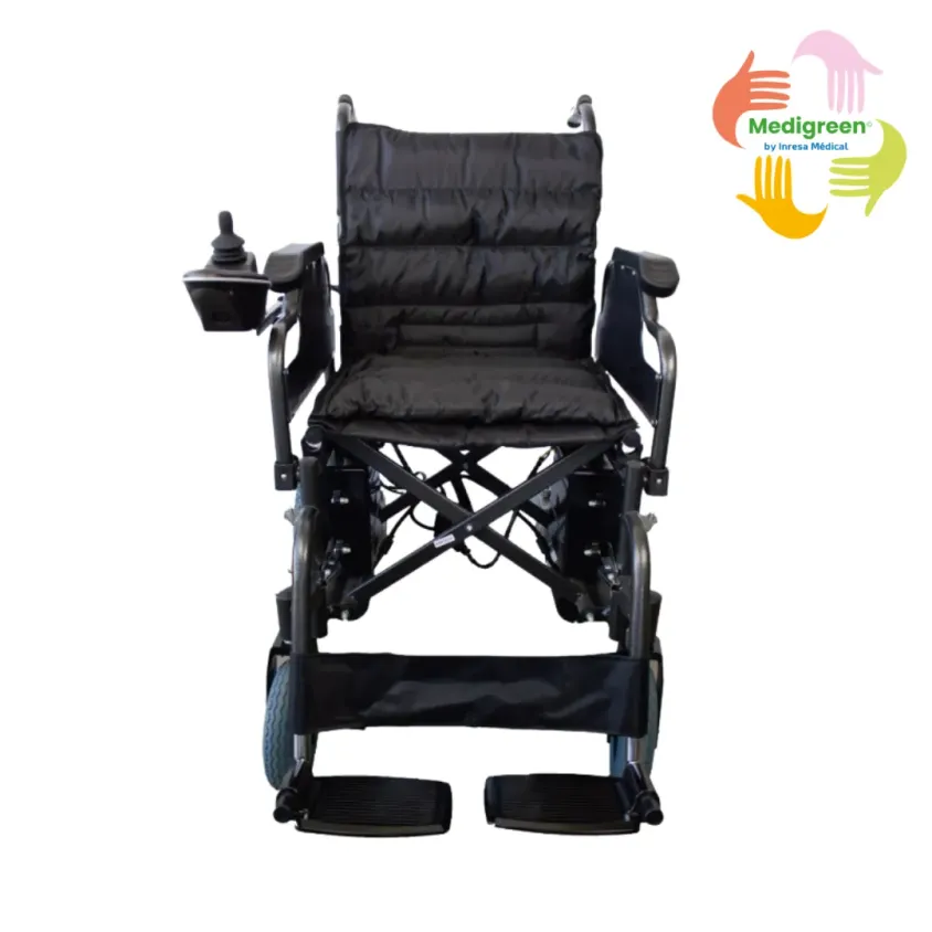 Fauteuil Roulant Électrique Cenit Mobiclinic Pliable | Occasion Medigreen