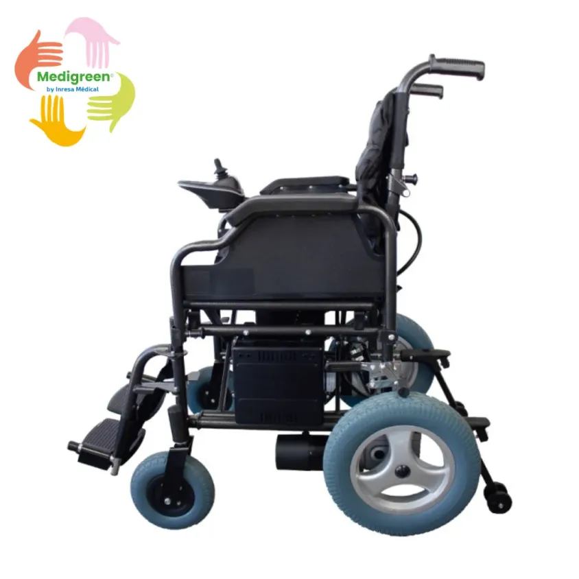 Fauteuil Roulant Électrique Cenit Mobiclinic Pliable | Occasion Medigreen