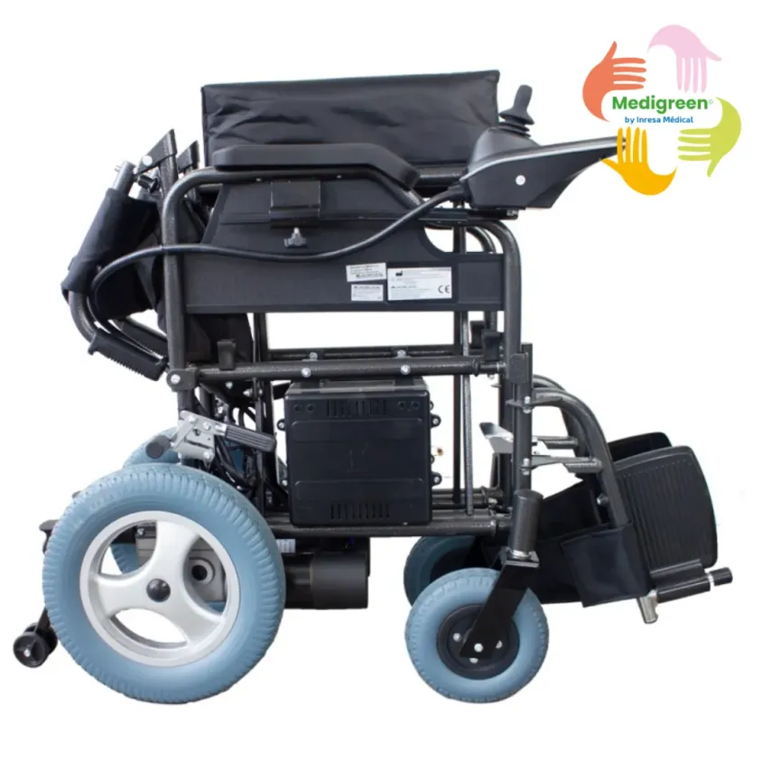 Fauteuil Roulant Électrique Cenit Mobiclinic Pliable | Occasion Medigreen