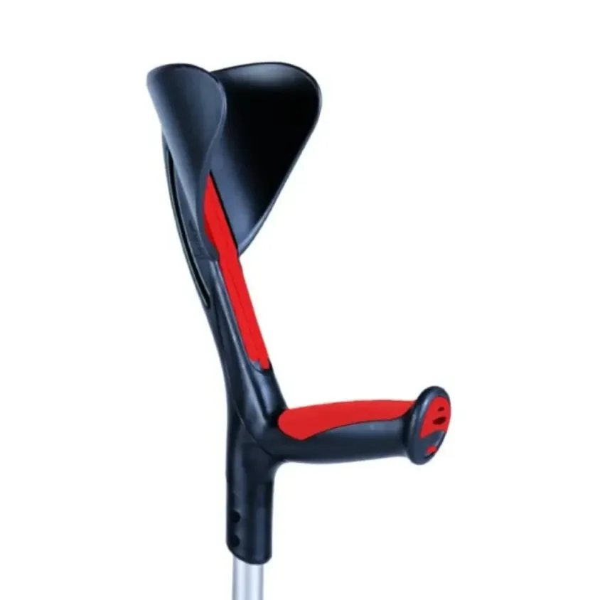 Béquille Advance Herdegen Turquoise | Ergonomique & Robuste 140kg