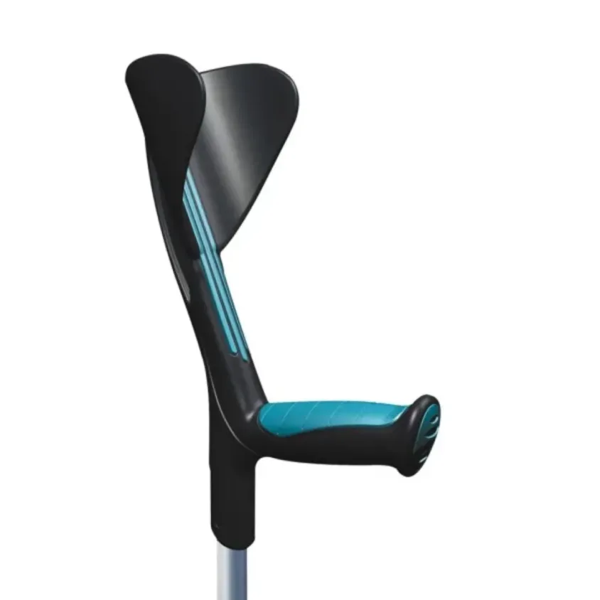 Béquille Advance Herdegen Turquoise | Ergonomique & Robuste 140kg