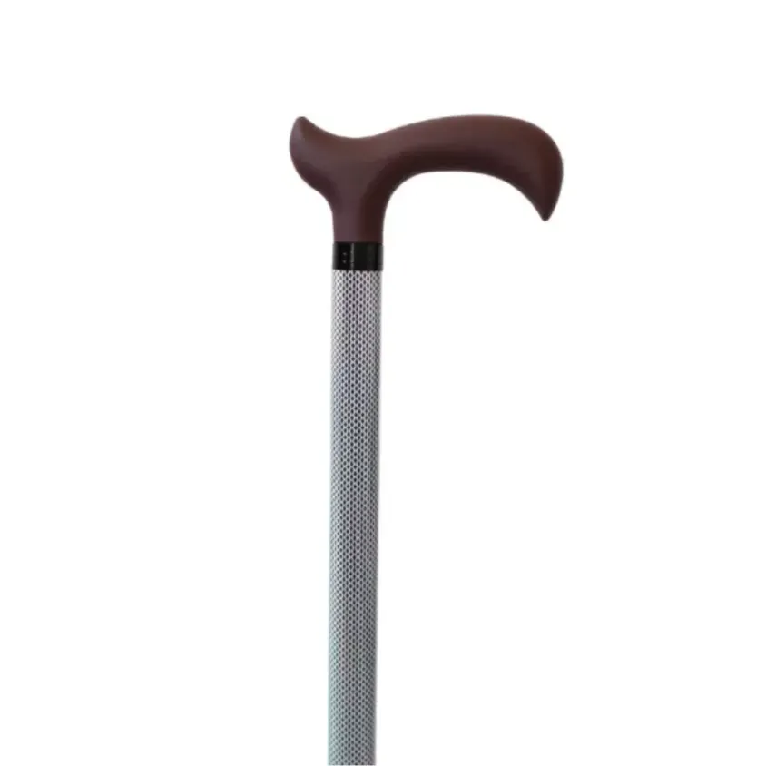 Canne de Marche Design Fixe Aluminium | Réglable & Ergonomique