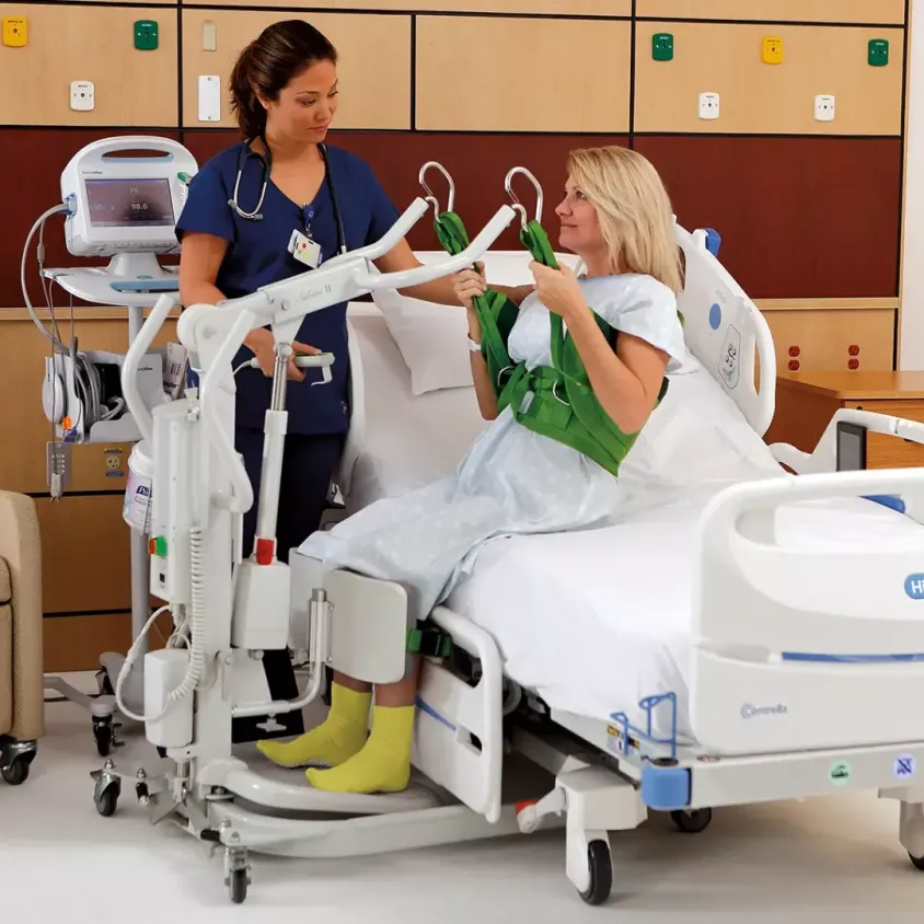 Verticalisateur Sabina II Liko Occasion Reconditionné | Medigreen