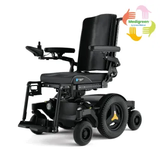 Fauteuil Roulant Électrique Permobil M1 Occasion | 6 Roues Medigreen